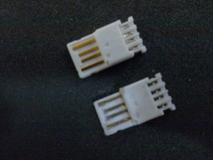 Befor & After - 4 Pin Head