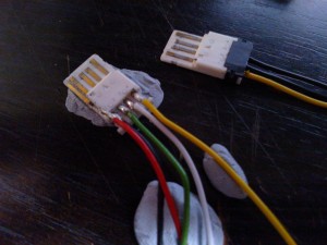 Soldering Of The Heads