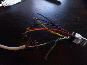 Splice of Wires