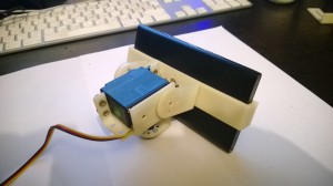 Servo head 2